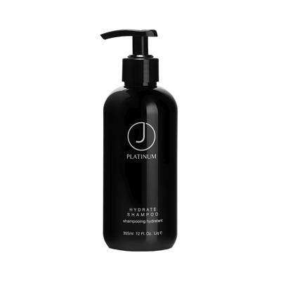 J Beverly Hills Platinum Hydrate Shampoo 355ml