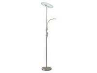 LIVARNO home Staande LED-lamp (Rond) - thumbnail