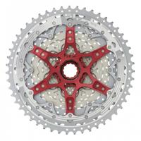 Shimano Sunrace cassette 12v 11-51t metallic