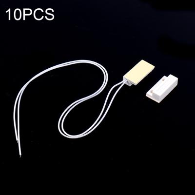 10 STKS embedded NC model deur magnetische sensor schakelaar