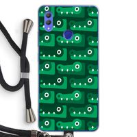 Crocs: Honor Note 10 Transparant Hoesje met koord