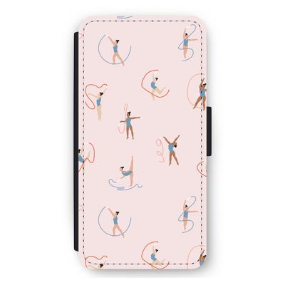 Dancing #3: iPhone 12 Pro Max Flip Hoesje