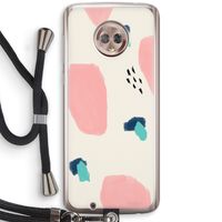 Monday Surprise: Motorola Moto G6 Transparant Hoesje met koord