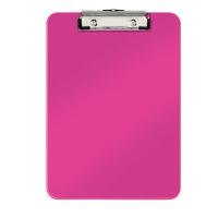 Leitz WOW Klembord roze