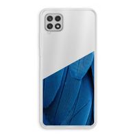 Pauw: Samsung Galaxy A22 4G Transparant Hoesje