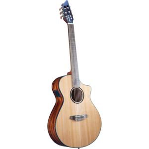 Breedlove Discovery S Concert Cedar Nylon CE elektrisch-akoestische klassieke gitaar