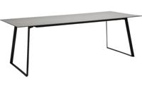 Goossens Basic Eettafel Vienna, 220 x 90 cm