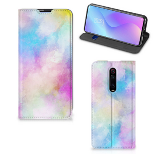 Bookcase Xiaomi Redmi K20 Pro Watercolor Light