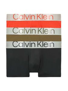 Calvin Klein - 3PK Low Rise Trunk -