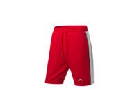 CRIVIT Korte heren sportbroek (Rood, XL)