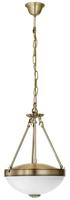 Eglo Hanglamp Savoy 31cm oudmessing 82747