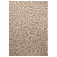 Vloerkleed Eleni - Beige maat: 300x200cm - materiaal: Wol - Dekbed-Discounter.nl
