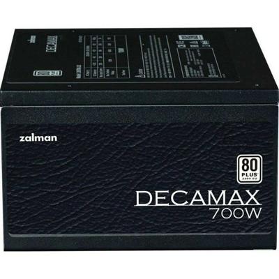 Voedingsbron Zalman DecaMax 700W ATX 700 W 80 PLUS
