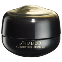 Shiseido Huidverzorging Future Solution LX Eye and Lip Contour Regenerating Cream Crème 17 ml
