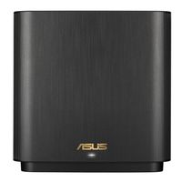 ASUS ZenWiFi AX (XT9) AX7800 2er Set Schwarz Tri-band (2.4 GHz / 5 GHz / 5 GHz) Wi-Fi 6 (802.11ax) Zwart 4 Intern - thumbnail