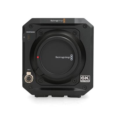 Blackmagic PYXIS 6K
