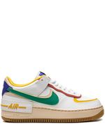 Nike baskets Air Force 1 Shadow - Blanc - thumbnail