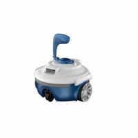 Automatische zwembadreinigers Bestway Guppy 26 x 26 x 18 cm