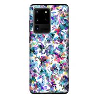 Hibiscus Flowers: Samsung Galaxy S20 Ultra Tough Case