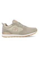Skechers Goldn Gurl 111/TPE Taupe / Grijs maat