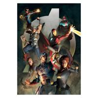 Clementoni puzzel disney 100 jaar - avengers, 1000st. Clementoni puzzel disney 100 jaar - avengers, 1000st.