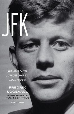 JFK - Fredrik Logevall - Hardcover (9789000347407)