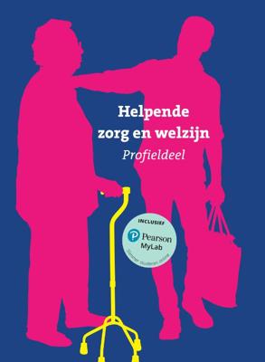 Helpende zorg en welzijn (Paperback)