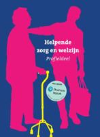 Helpende zorg en welzijn (Paperback)