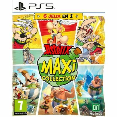 PlayStation 5-videogame Microids Colección Maxi de Astérix