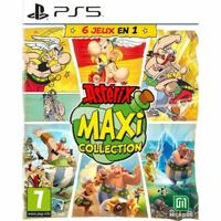 PlayStation 5-videogame Microids Colección Maxi de Astérix