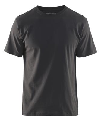 Blåkläder T-Shirt 35251042 | Donkergrijs | Maat S - 7330509600948