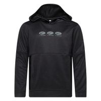 Tottenham Hoodie Dri-FIT Travel - Zwart Kinderen - thumbnail