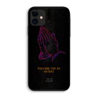 Praying For My Haters: iPhone 11 Biologisch afbreekbaar hoesje