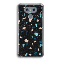 Terrazzo N°11: LG G6 Transparant Hoesje