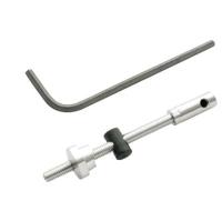 SLURF Remkabel aanschroef-draadeind trommelrem