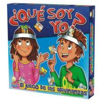 Bordspel ¿Qué Soy Yo? Falomir ¿Qué soy yo? (ES) (Spaans) (ES)
