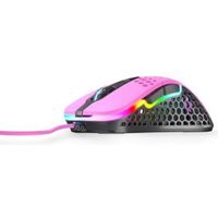 Xtrfy M4 RGB muis USB Optisch 16000 DPI Rechtshandig