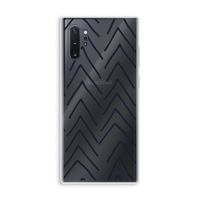 Marrakech Arrows: Samsung Galaxy Note 10 Plus Transparant Hoesje