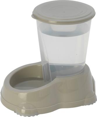 Moderna drinkfontein Smart Sipper 1.5 liter warmgrijs - Gebr de boon