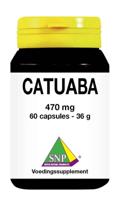 SNP Catuaba 470 mg SNP Catuaba 470 mg
