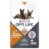 Versele Laga Opti Life puppy sensitive all breeds hondenvoer 1kg zak - thumbnail