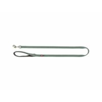 Hondenriem Trixie Premium Groen 1,2 m XS/S