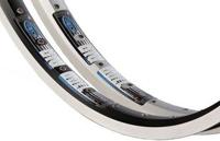Rigida Velg ryde 28 (622) big bull 36/14 zwart (geslepen)