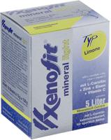 Xenofit mineral light lime 10x13g