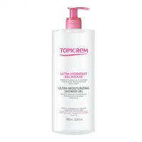 Topicrem UHC Ultra-Moisturizing Shower Gel 1000ml