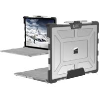 Urban Armor Gear Laptophoes Plasma Surface Geschikt voor max. (laptop): 34,3 cm (13,5) Ice, Transparant