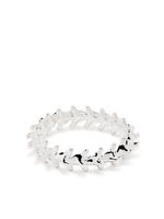 Shaun Leane bague Serpent Trace - Argent