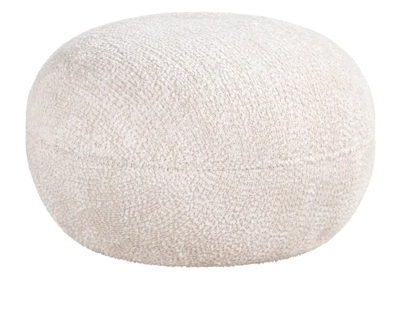 Poef Jace Lovely Cream
