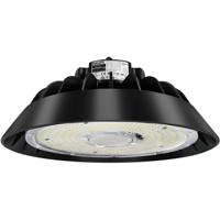 LED UFO High Bay Premium - Rinzu Prem - 240W - High Lumen 150 LM/W - Magazijnverlichting - Dimbaar - Waterdicht IP65 - Natuurlijk Wit 4000K - Aluminium - Philips Driver