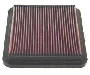 K&N vervangingsfilter passend voor Lexus GS400 1998-1999 (33-2137) 332137